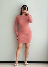 SIZE S-M, Bodycon Dress - Closet by Payal