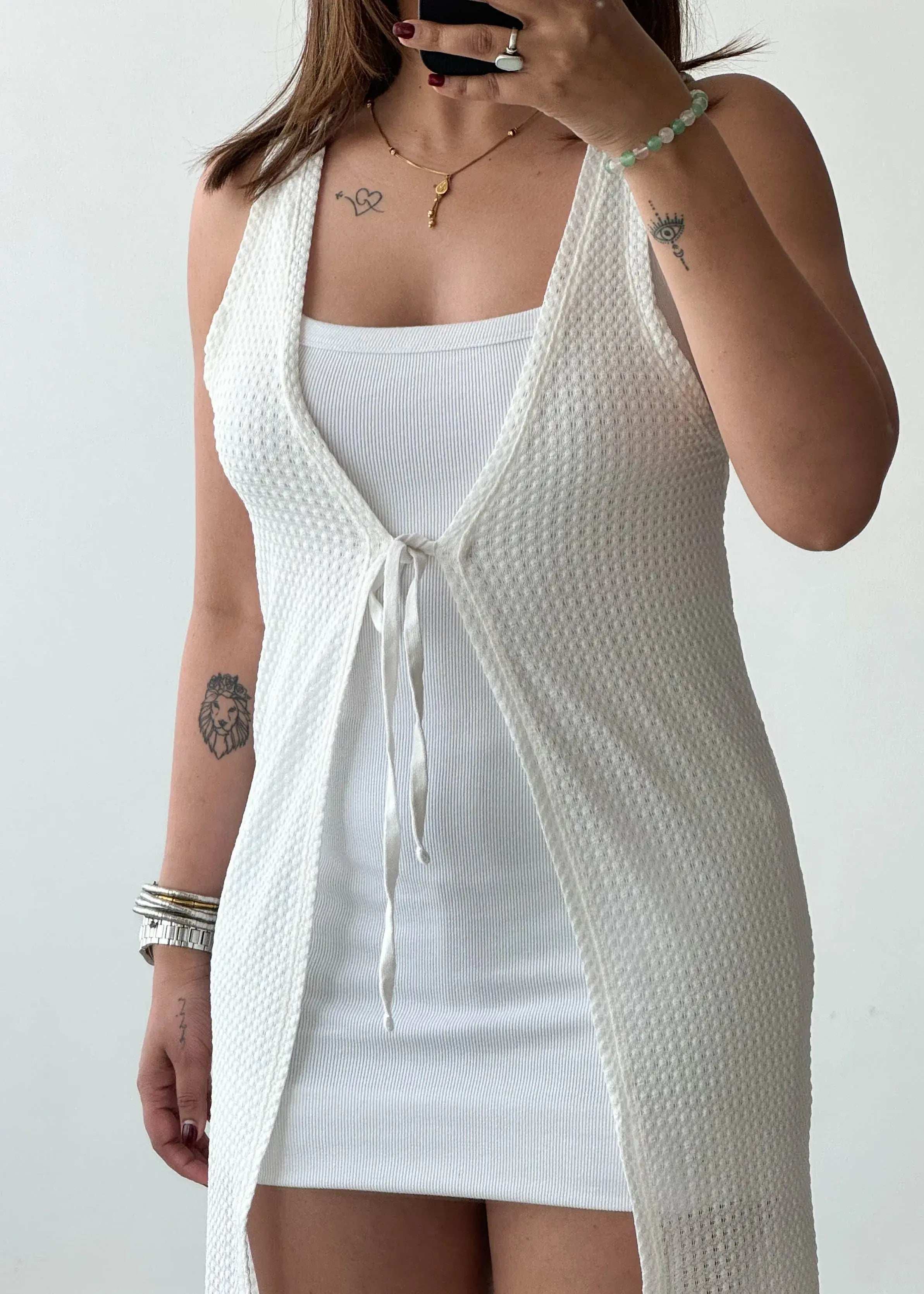 Size XS-S Shrug - Closet by Payal