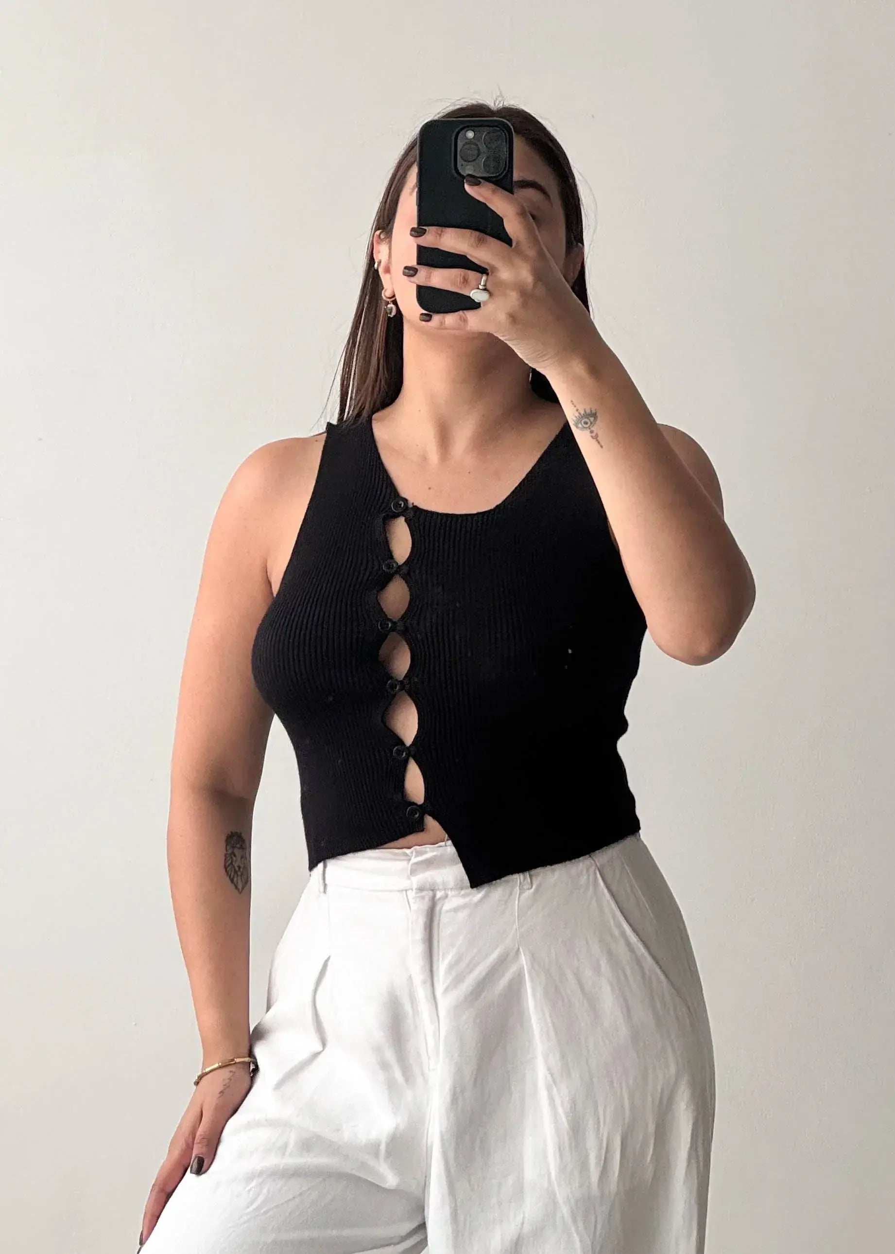 S1201 SIZE XS-S - Closet by Payal
