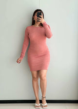 SIZE S-M, Bodycon Dress - Closet by Payal