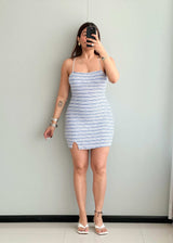 SIZE XS-M, Crochet Bodycon Dress - Closet by Payal