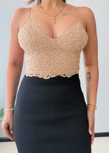 Size XS-S, Lace Top Bodycon Midi Dress - Closet by Payal