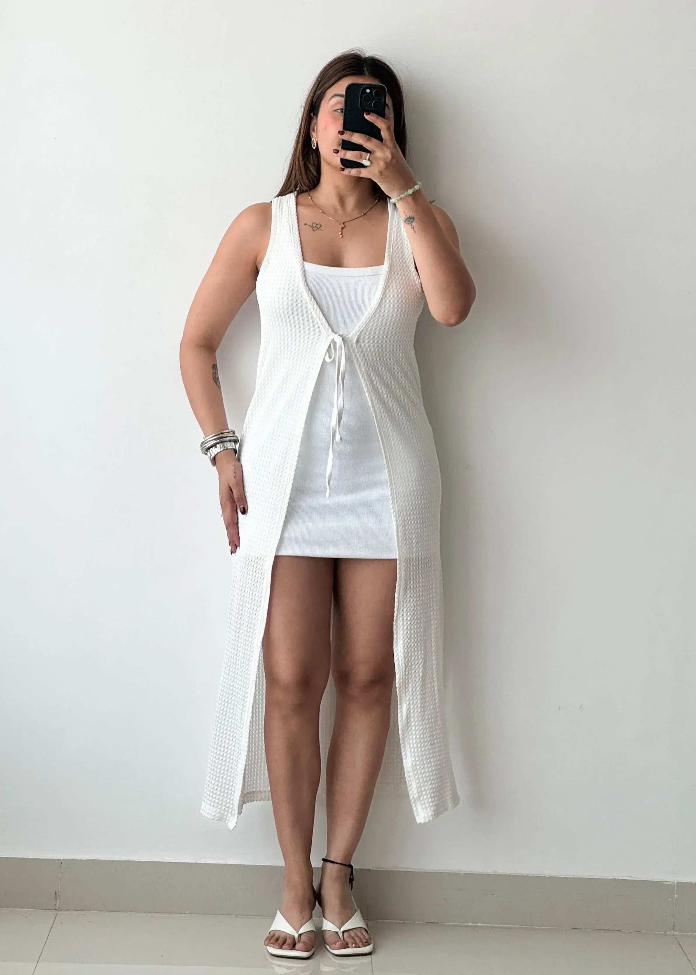 Size XS-S Shrug - Closet by Payal