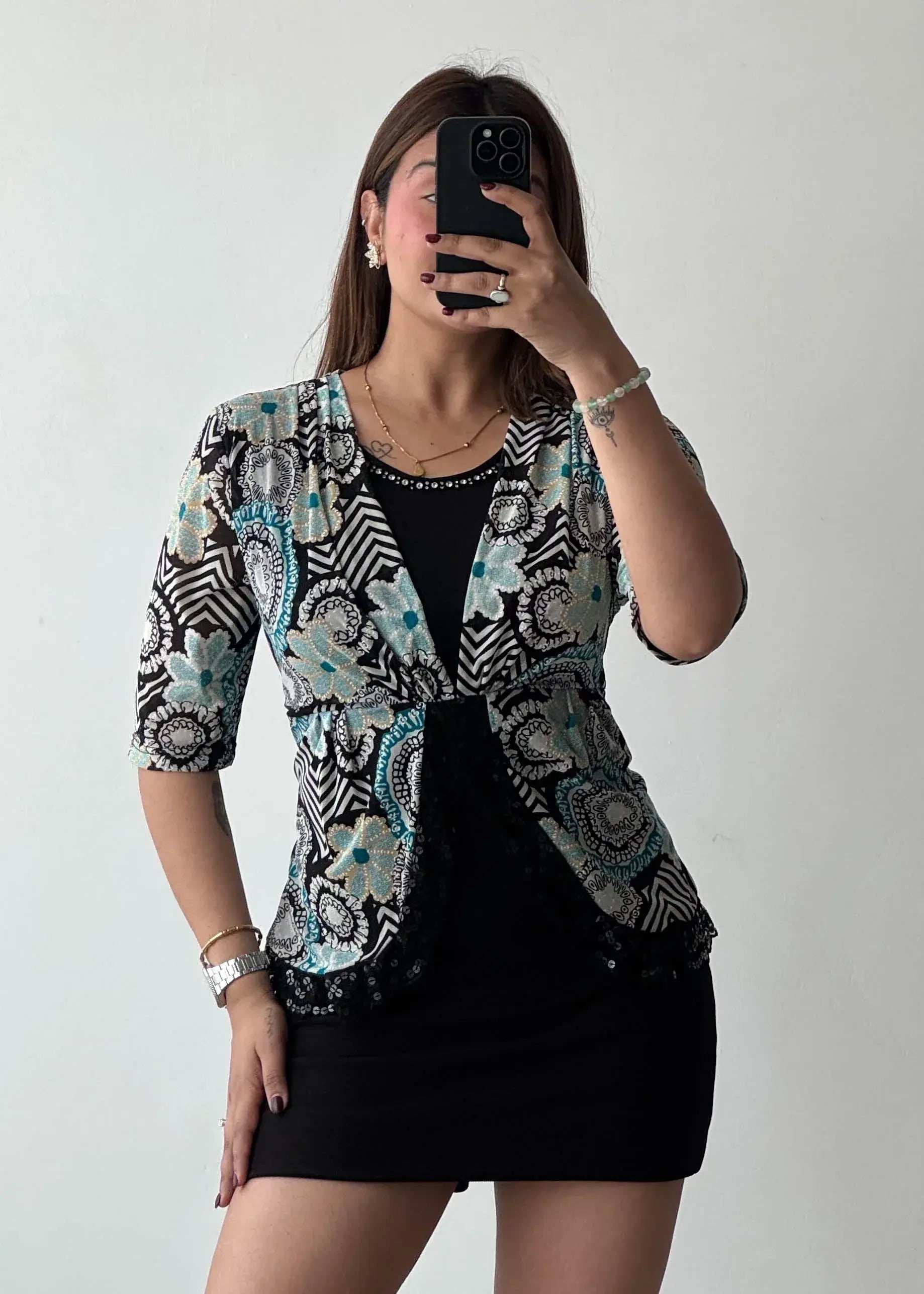 V2102 SIZE L-XL - Closet by Payal