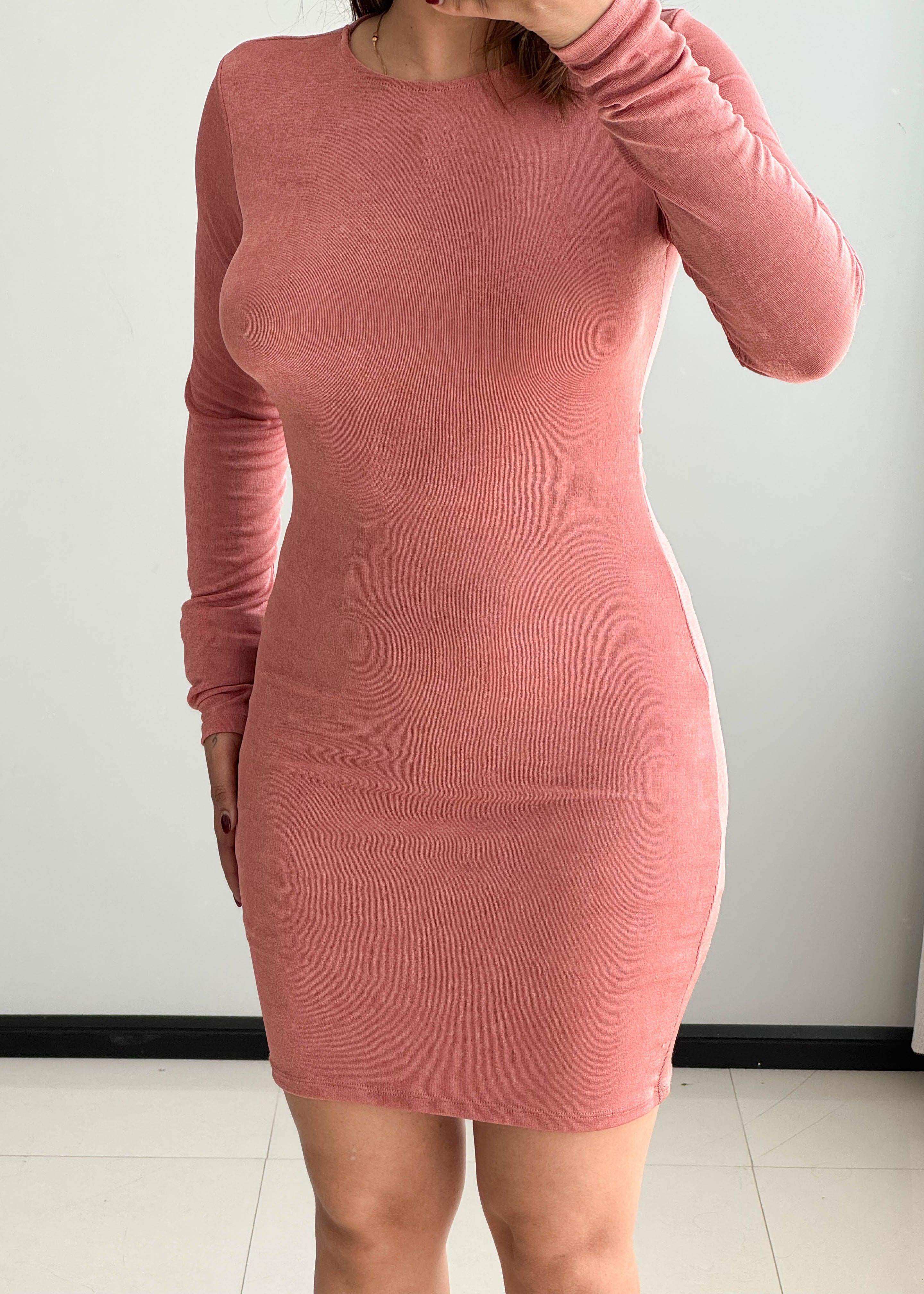 SIZE S-M, Bodycon Dress - Closet by Payal