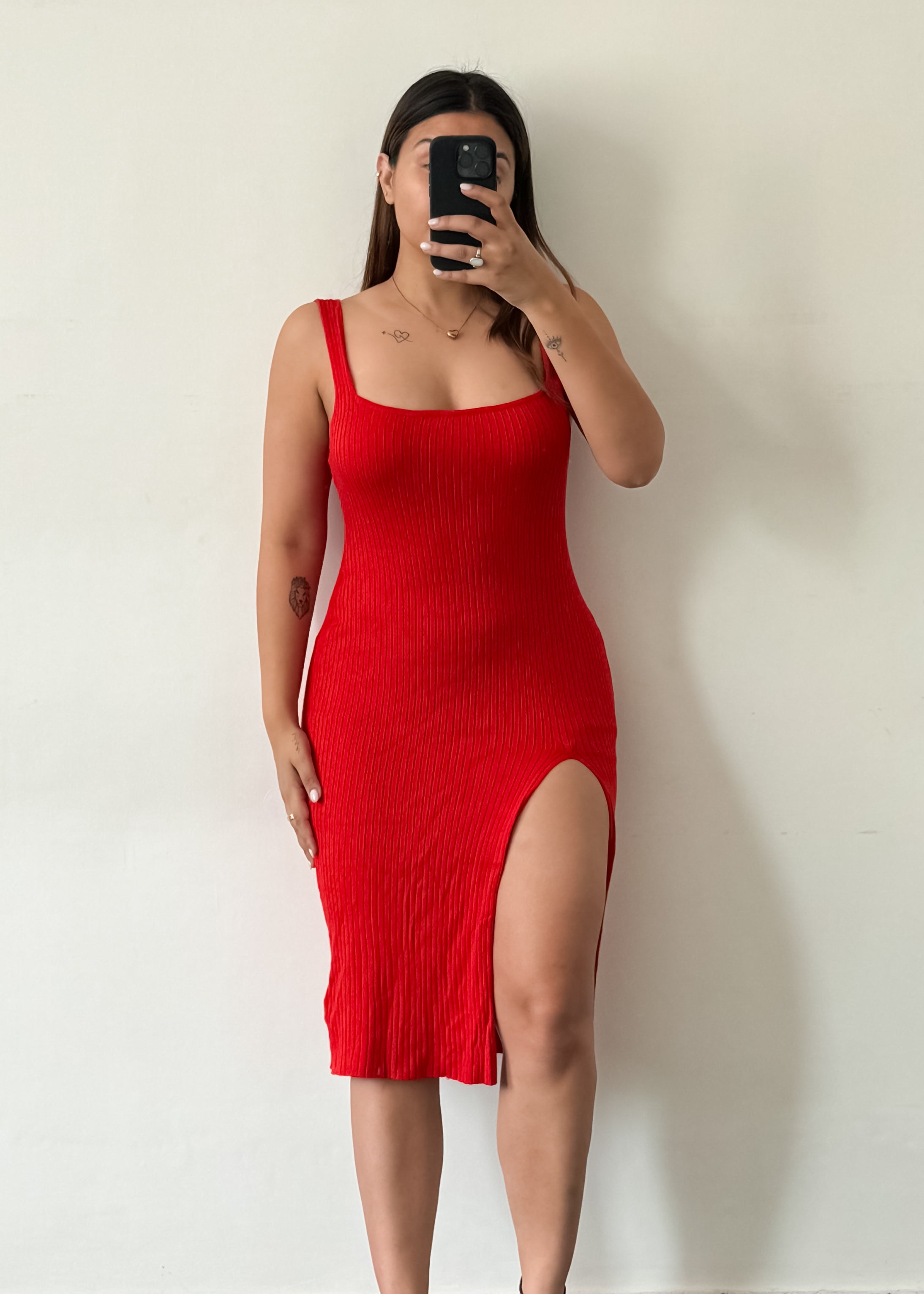 RED SLIT, M-L