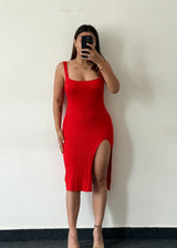 RED SLIT, M-L