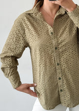 Chikankari shirt