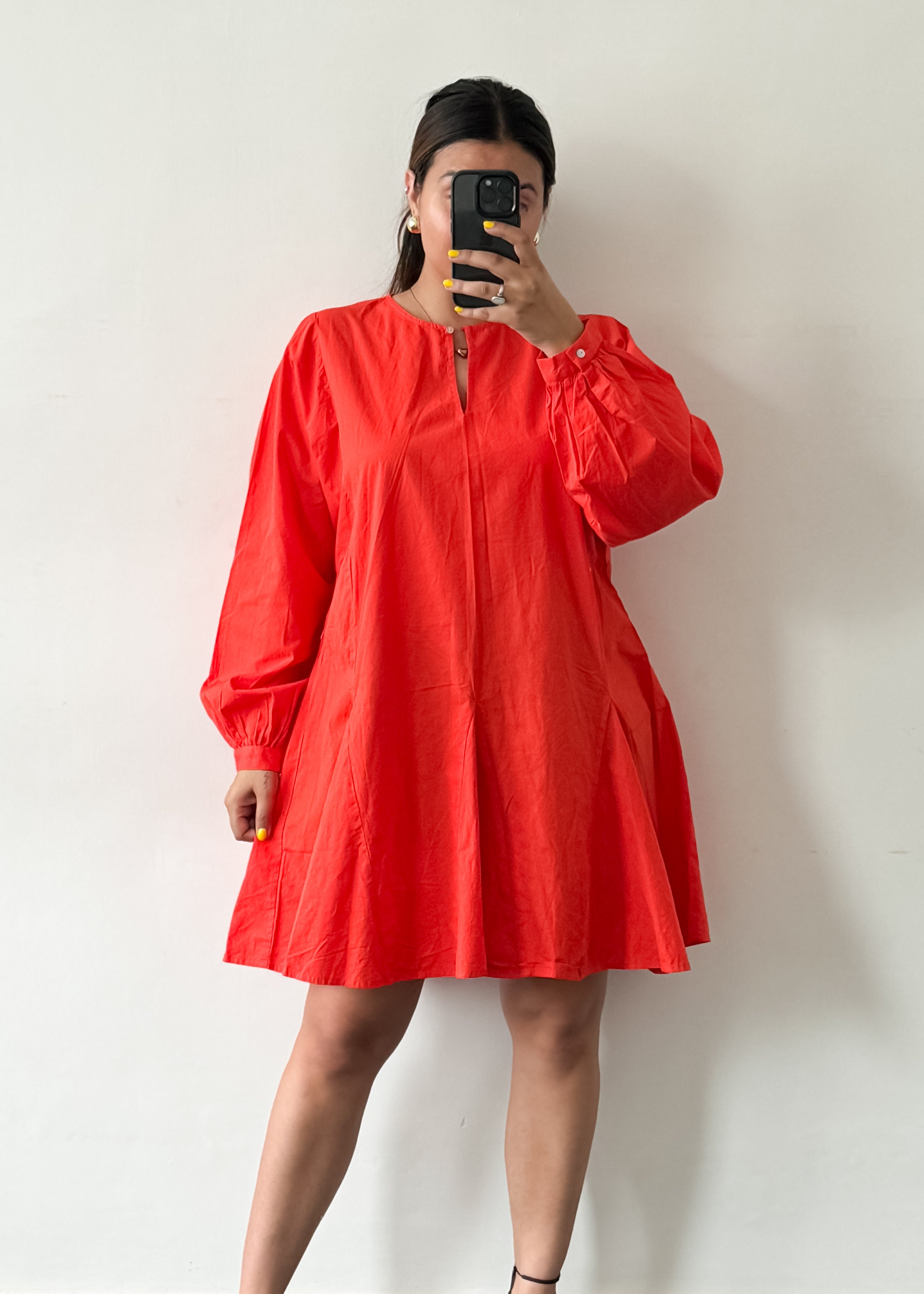 Tangerine, Size: M-L