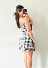 Gingham, Size: S-M