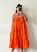 Pretty Orange, Size: S-M