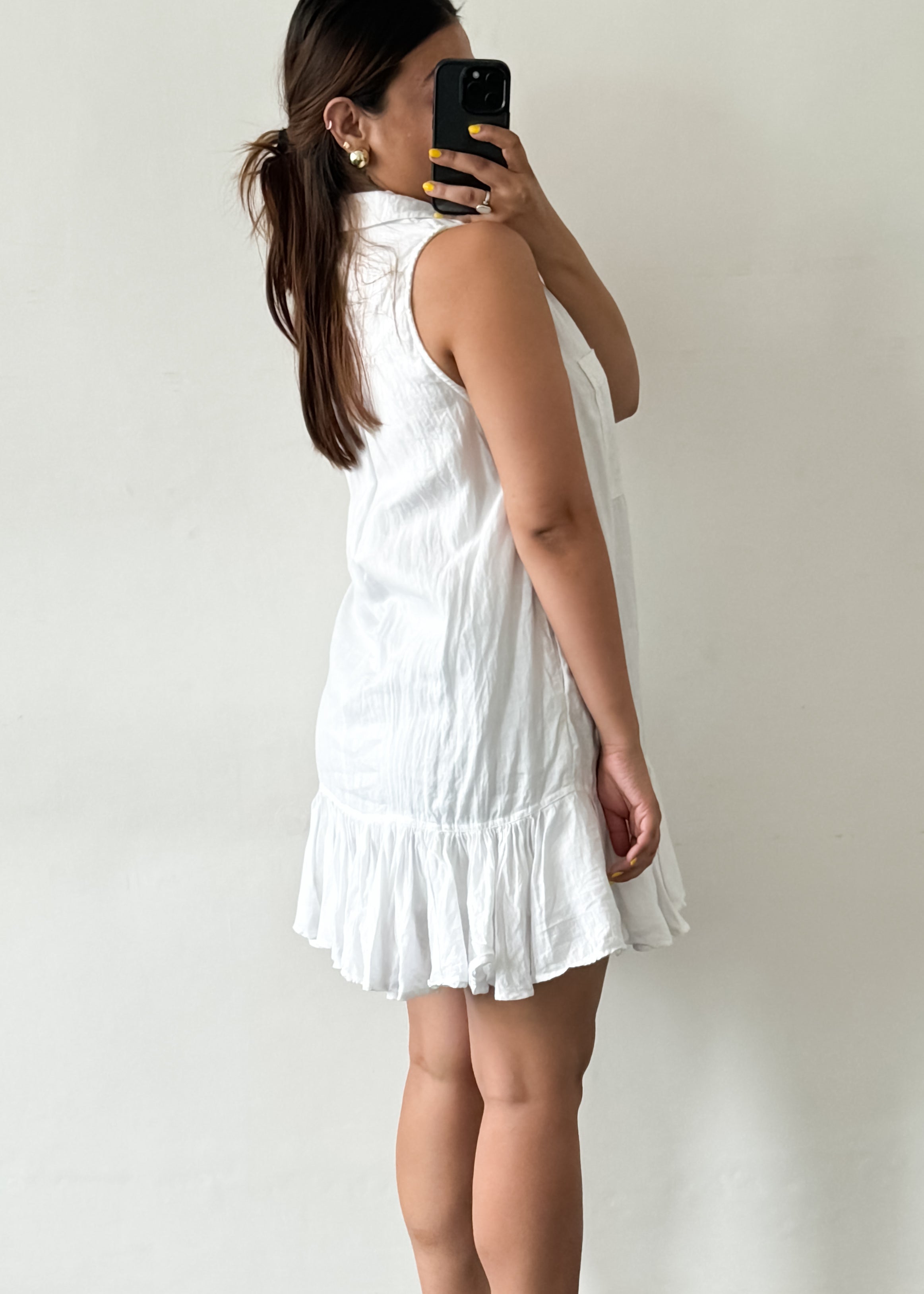 Cute Sleeveless, Size: M-L