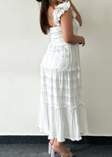 Pretty White, Size: XS-M