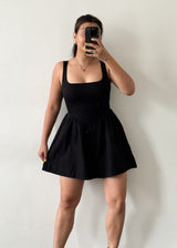 Pretty Black, Size: S-M